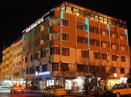 Grand Eceabat Hotel Bagian luar foto