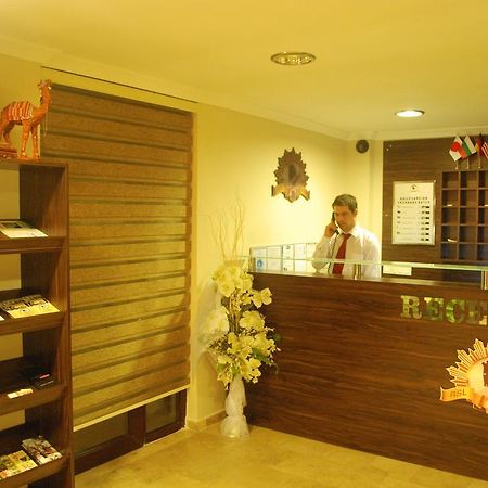 Grand Eceabat Hotel Bagian luar foto