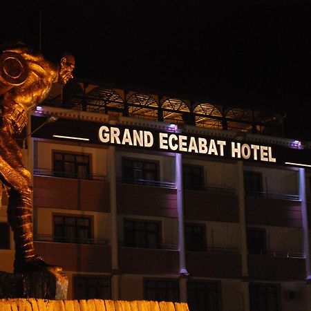 Grand Eceabat Hotel Bagian luar foto