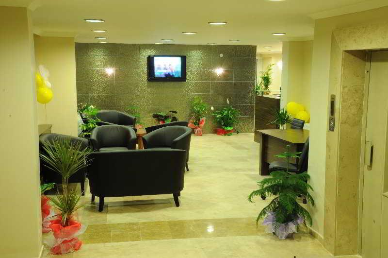 Grand Eceabat Hotel Bagian luar foto