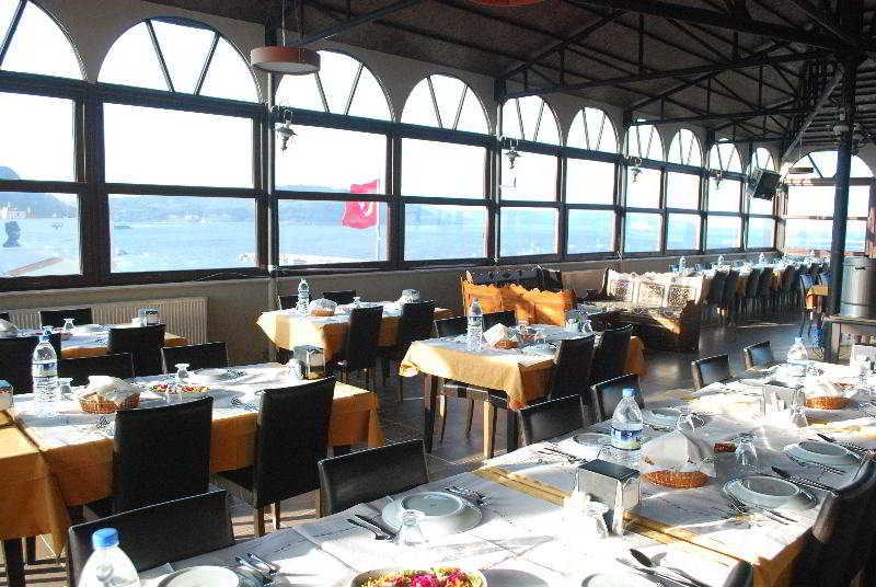 Grand Eceabat Hotel Bagian luar foto