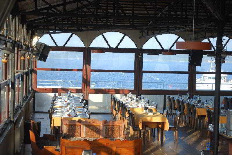 Grand Eceabat Hotel Bagian luar foto