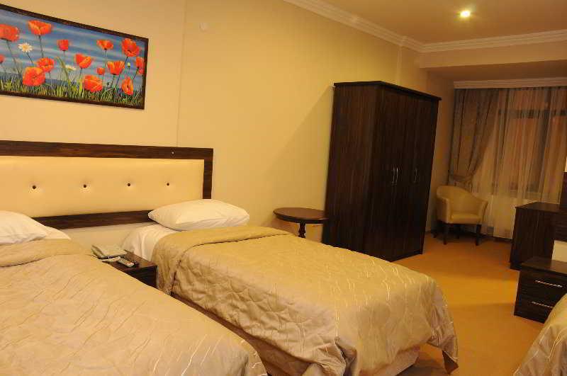 Grand Eceabat Hotel Bagian luar foto