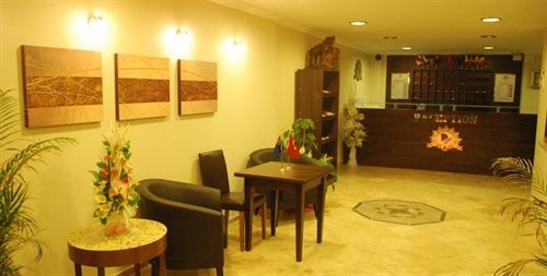 Grand Eceabat Hotel Bagian luar foto