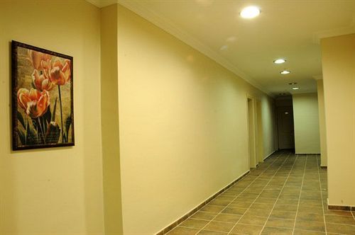 Grand Eceabat Hotel Bagian luar foto