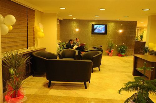 Grand Eceabat Hotel Bagian luar foto