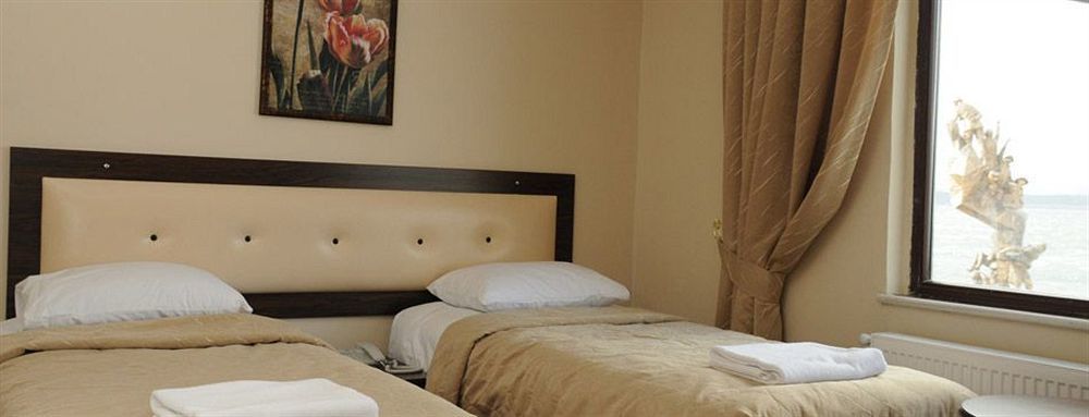 Grand Eceabat Hotel Bagian luar foto