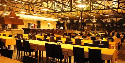 Grand Eceabat Hotel Bagian luar foto