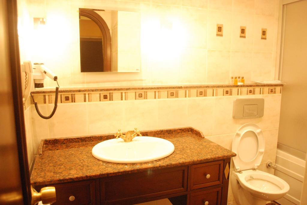 Grand Eceabat Hotel Bagian luar foto