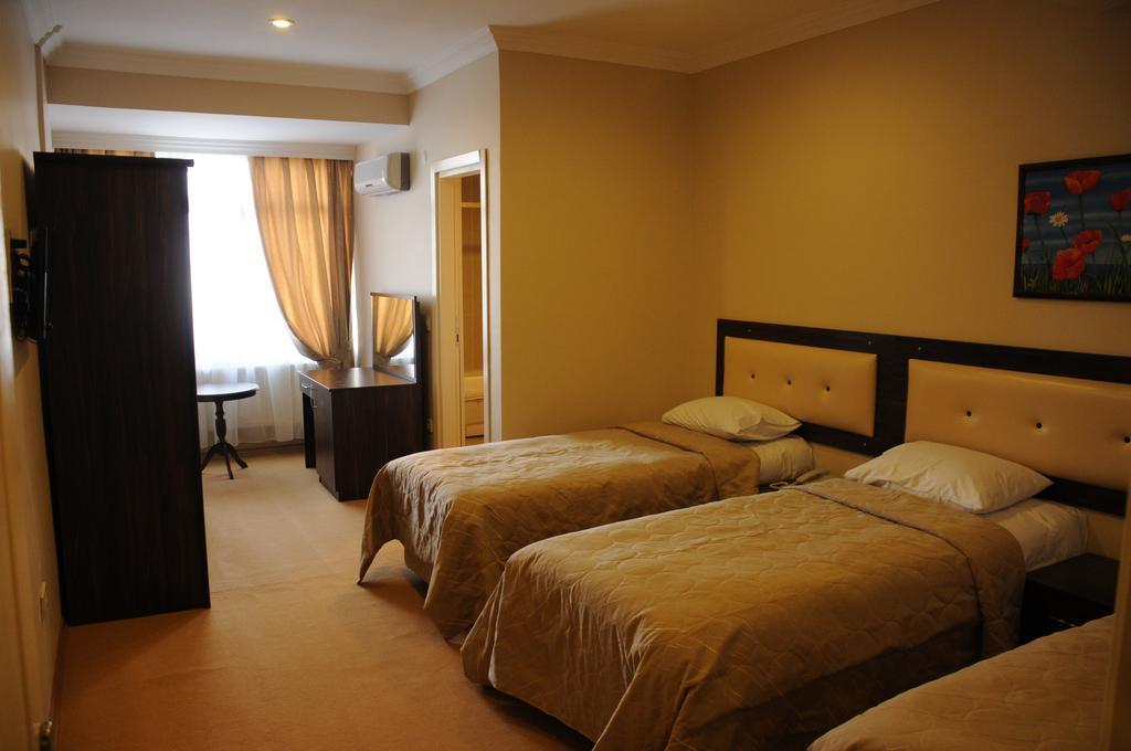 Grand Eceabat Hotel Bagian luar foto