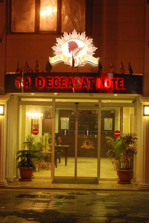 Grand Eceabat Hotel Bagian luar foto